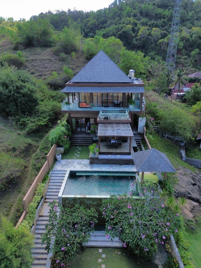 Villa Mandalika Lombok Kuta  Exterior foto