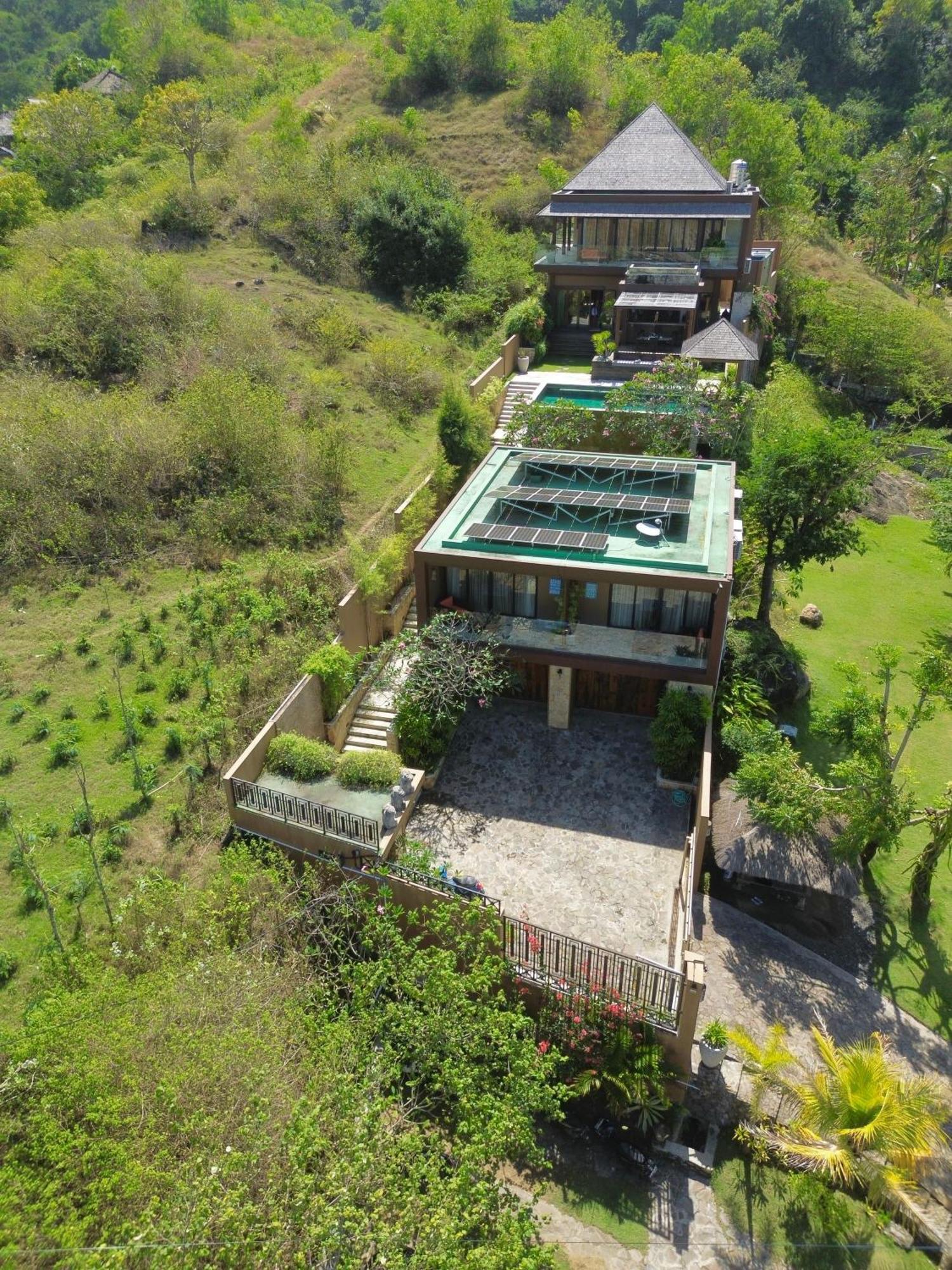 Villa Mandalika Lombok Kuta  Exterior foto