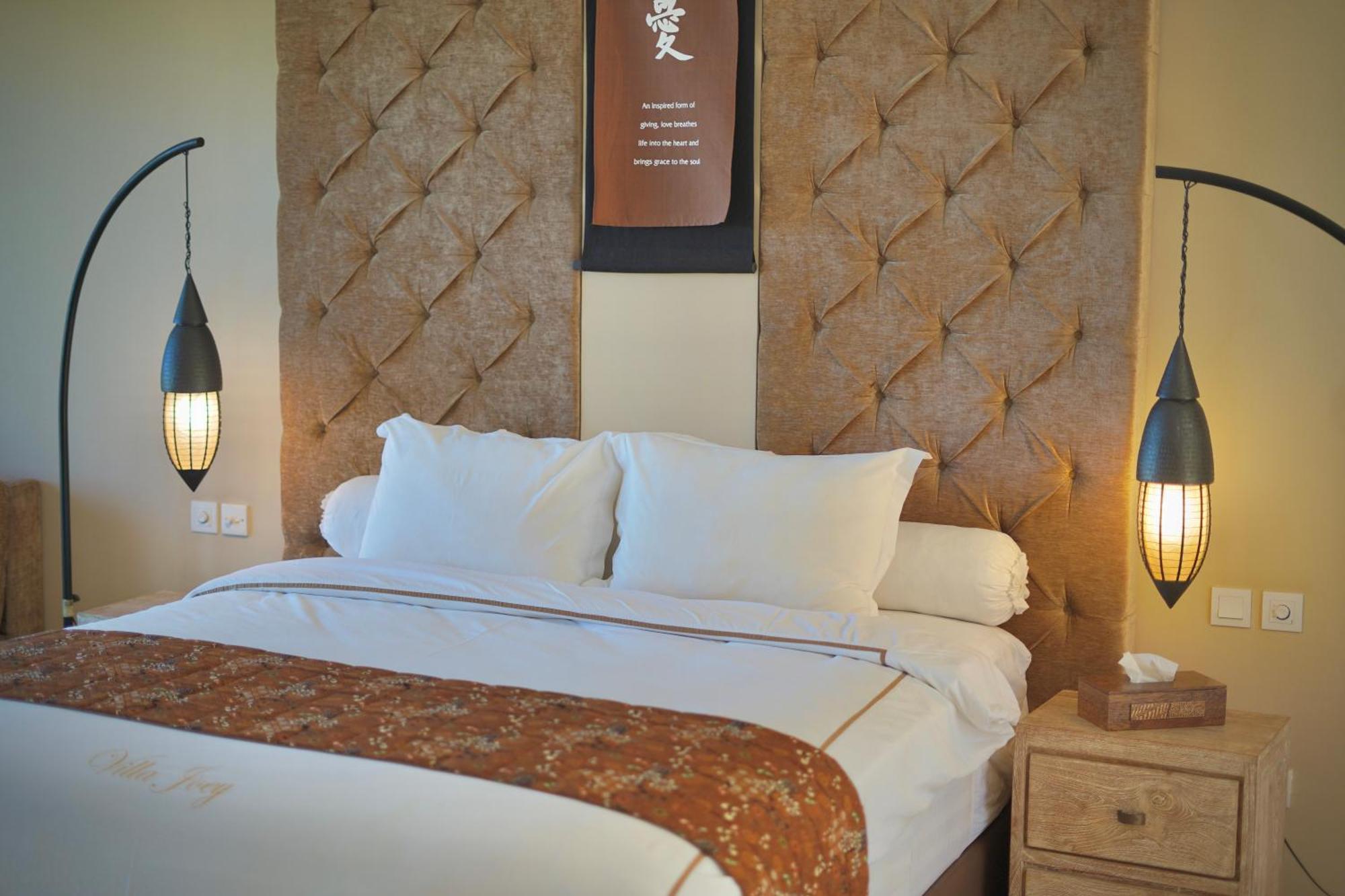 Villa Mandalika Lombok Kuta  Exterior foto