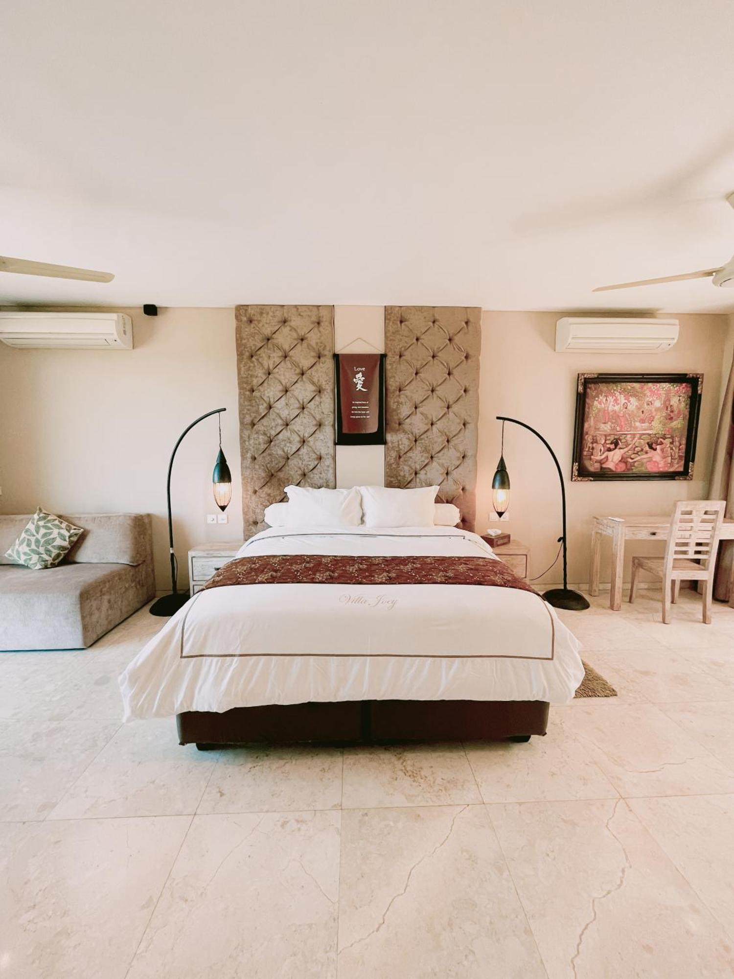 Villa Mandalika Lombok Kuta  Exterior foto