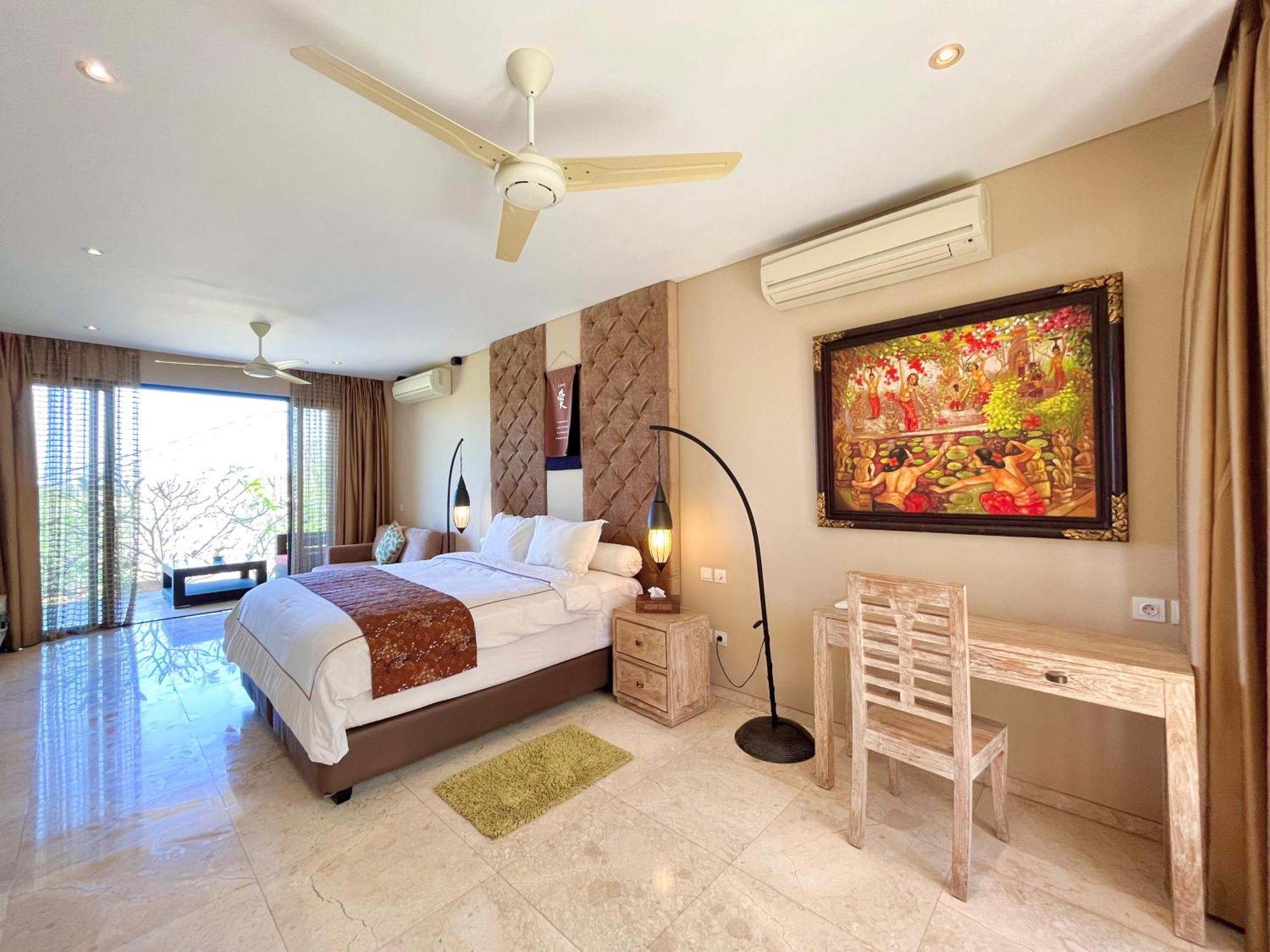 Villa Mandalika Lombok Kuta  Exterior foto