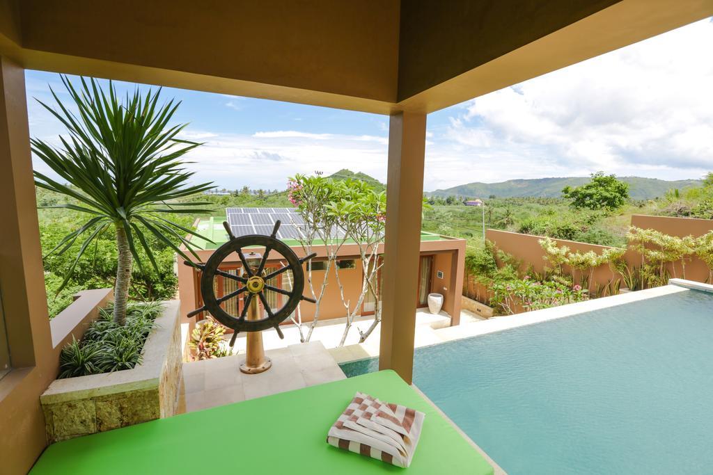 Villa Mandalika Lombok Kuta  Quarto foto