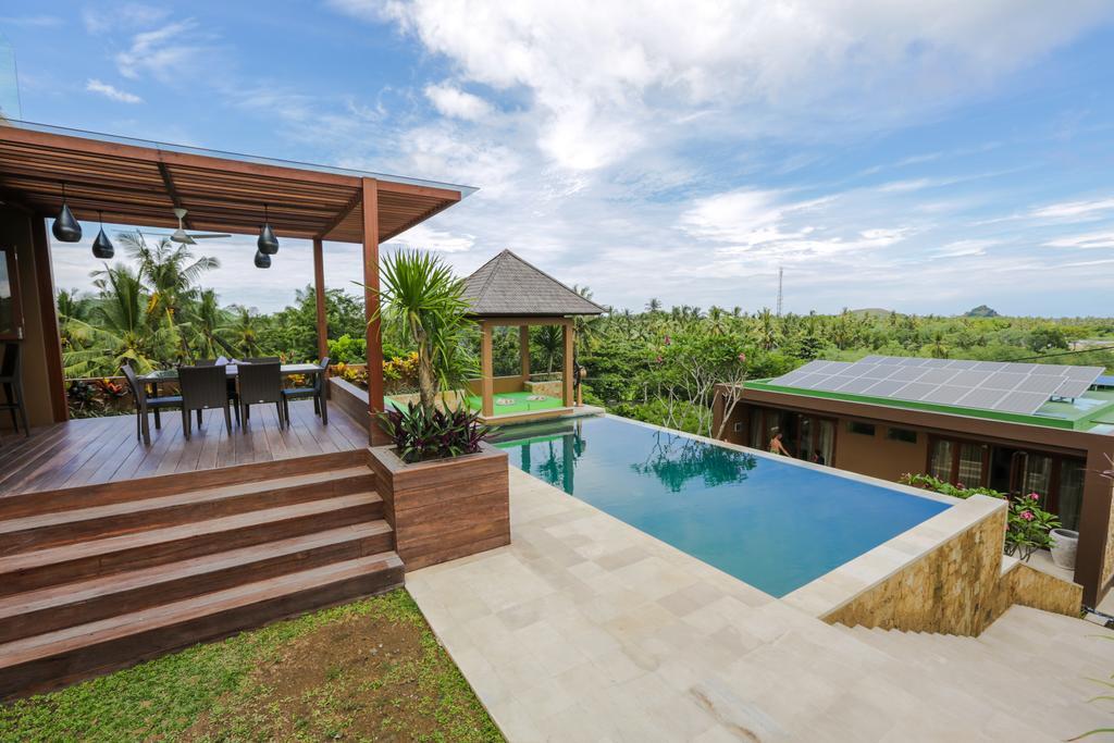 Villa Mandalika Lombok Kuta  Quarto foto