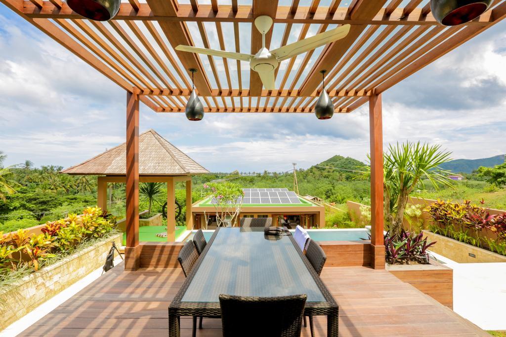 Villa Mandalika Lombok Kuta  Quarto foto