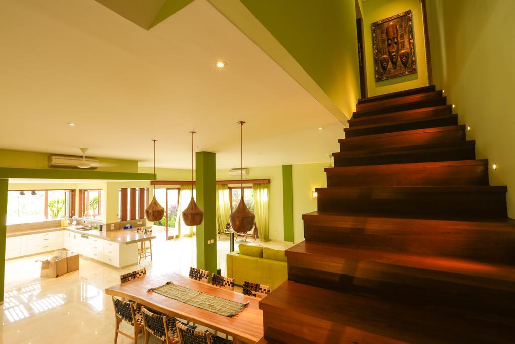Villa Mandalika Lombok Kuta  Quarto foto