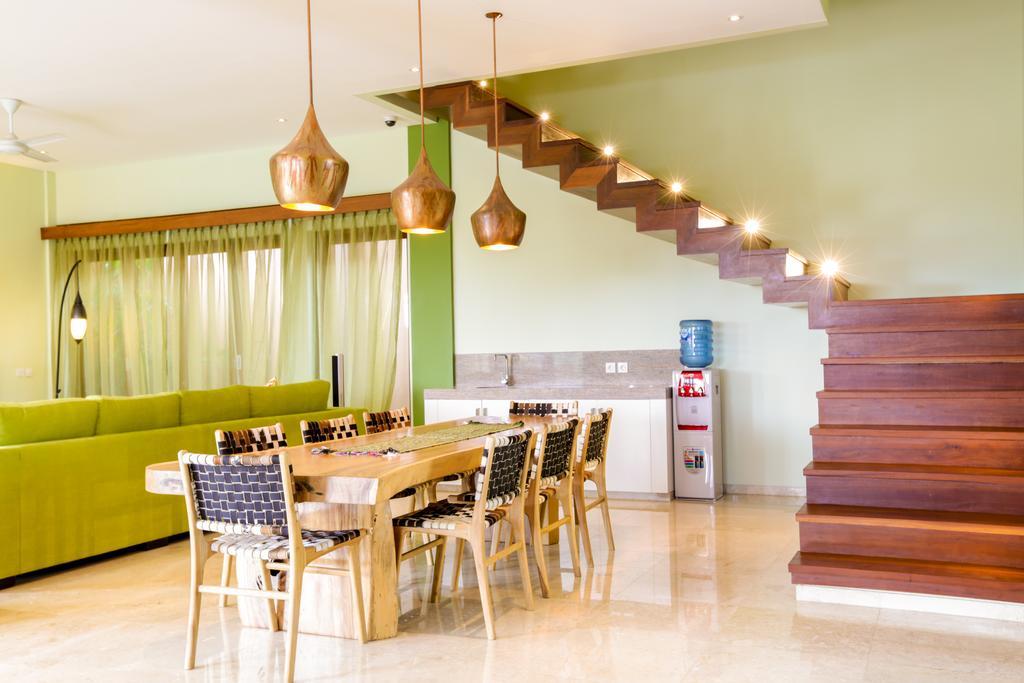 Villa Mandalika Lombok Kuta  Quarto foto