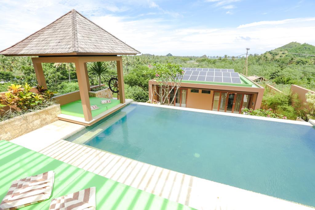 Villa Mandalika Lombok Kuta  Quarto foto